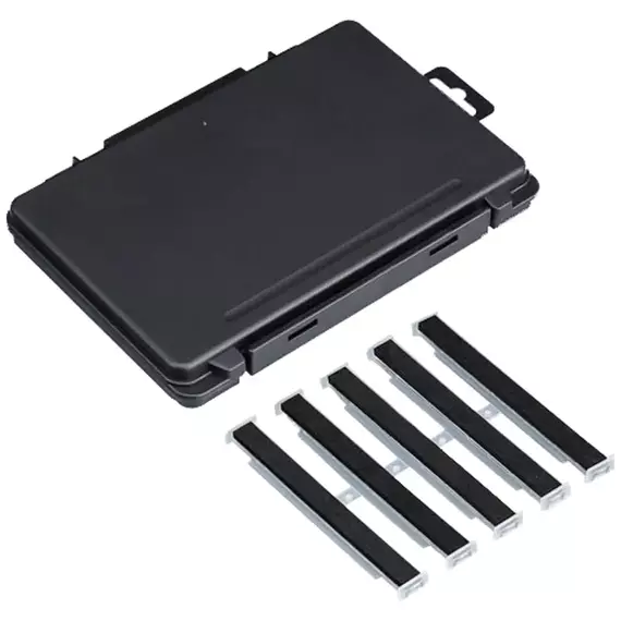 Коробка Meiho Free Board Case 3010A 205x145x25mm к:green, фото , изображение 2